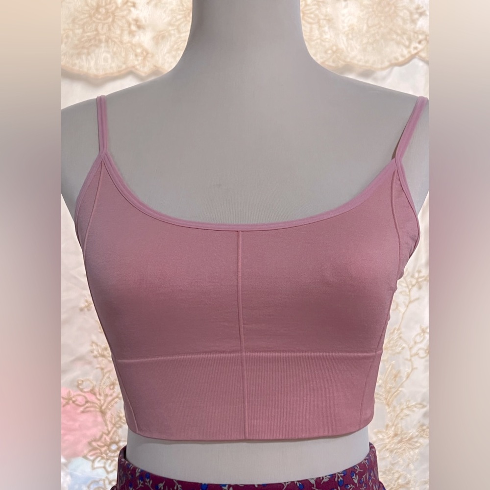 Forever 21 Seamless Seamed Bralette